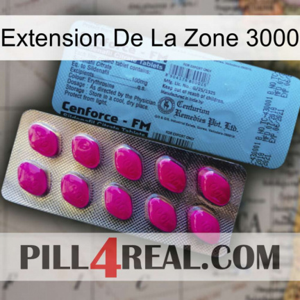 Exten Zone 3000 35